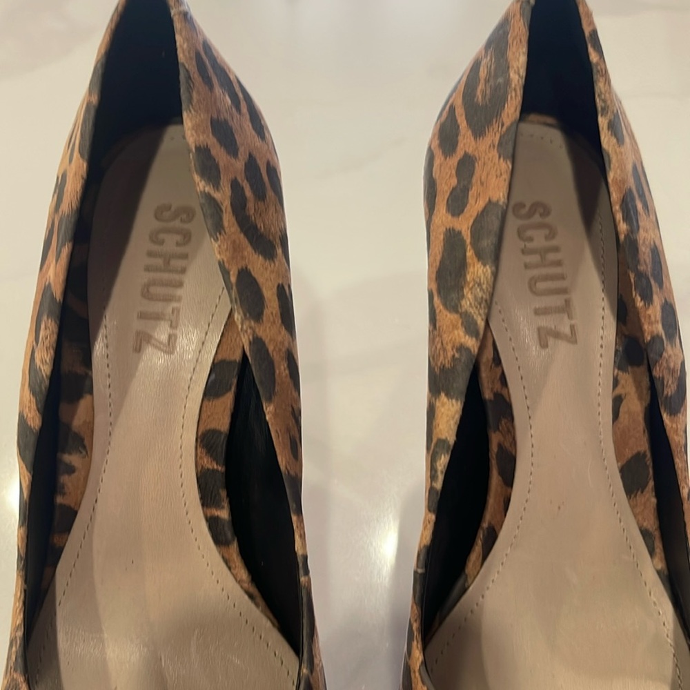 SCHUTZ heels - Picture 4 of 10